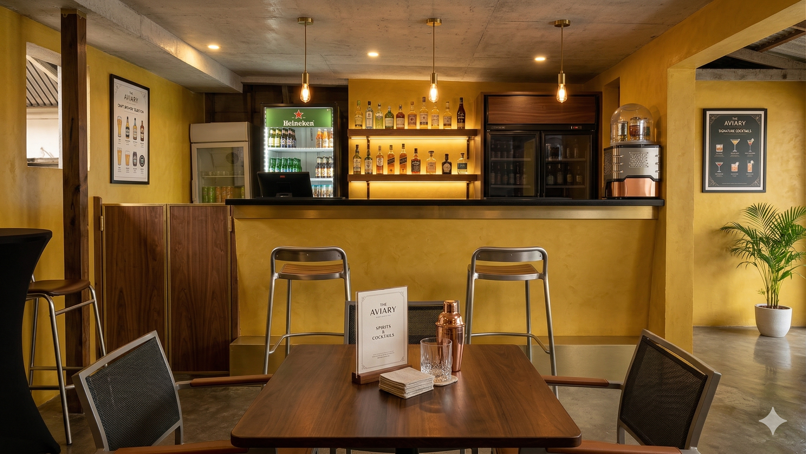 Triple R Bar Restaurant Front View